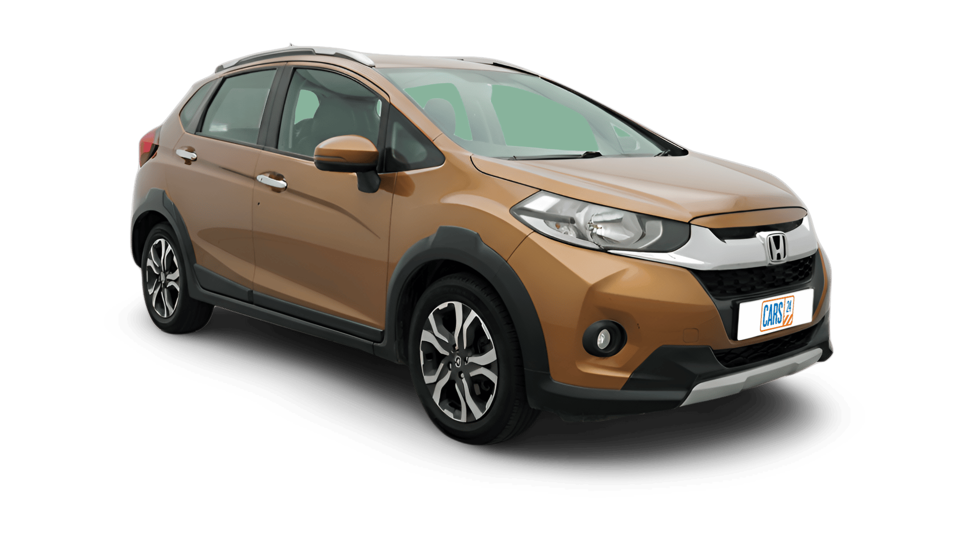 2018 Honda WR-V - SUV - Diesel - Manual - ₹5.20 lakh